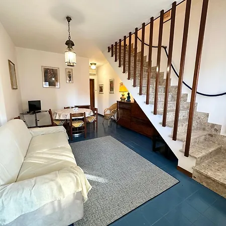 With Private Outdoor Area Maximum 1 Km From The Sea In Marina Di Massa (Tuscany)